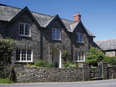 East Dyke Farmhouse B&B,  Clovelly